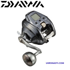 Катушка мультипликаторная Daiwa 21 Seaborg